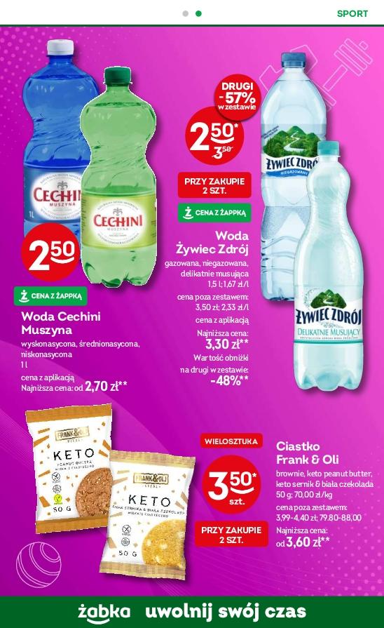 Gazetka promocyjna Żabka do 10/09/2024 str.57