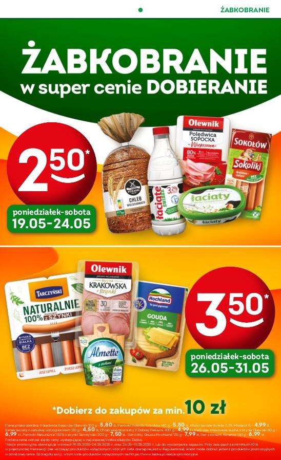 Gazetka promocyjna Żabka do 03/06/2025 str.64
