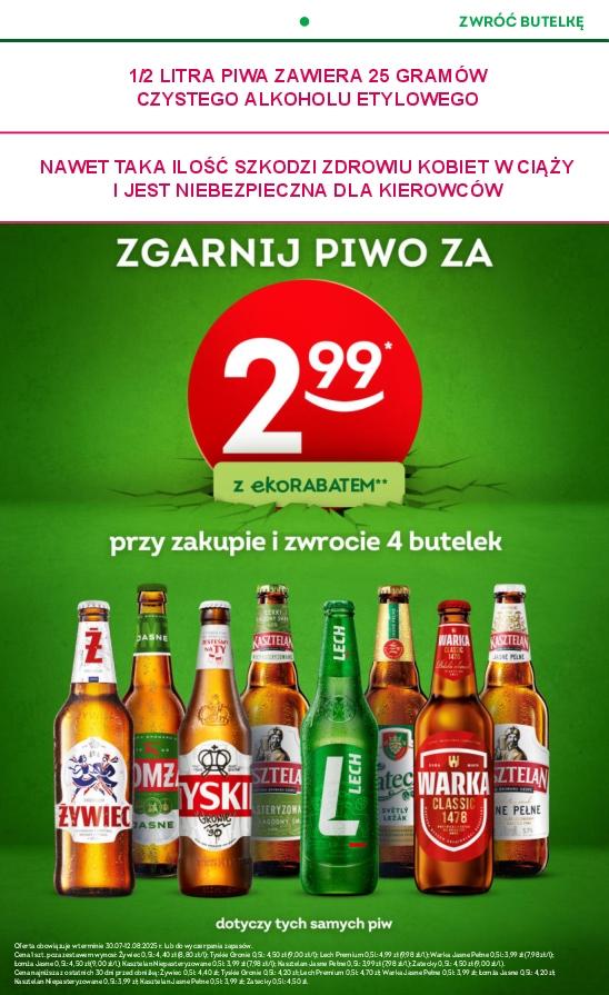Gazetka promocyjna Żabka do 12/08/2025 str.4