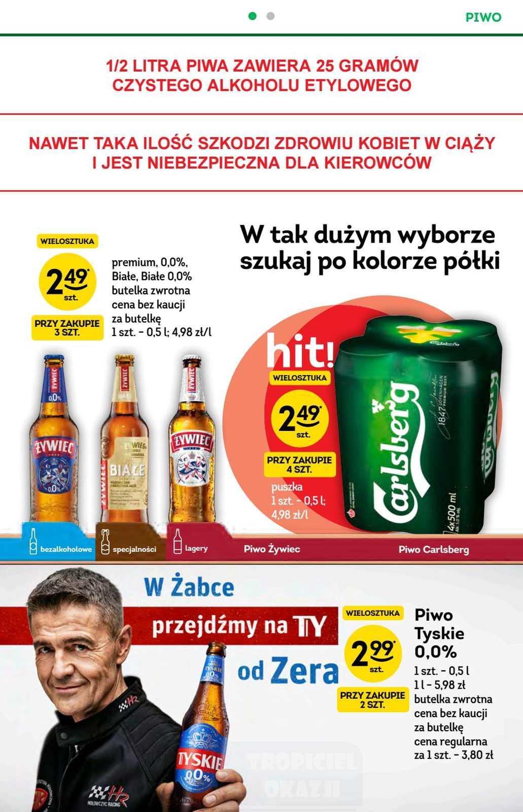 Gazetka promocyjna Żabka do 04/08/2020 str.10