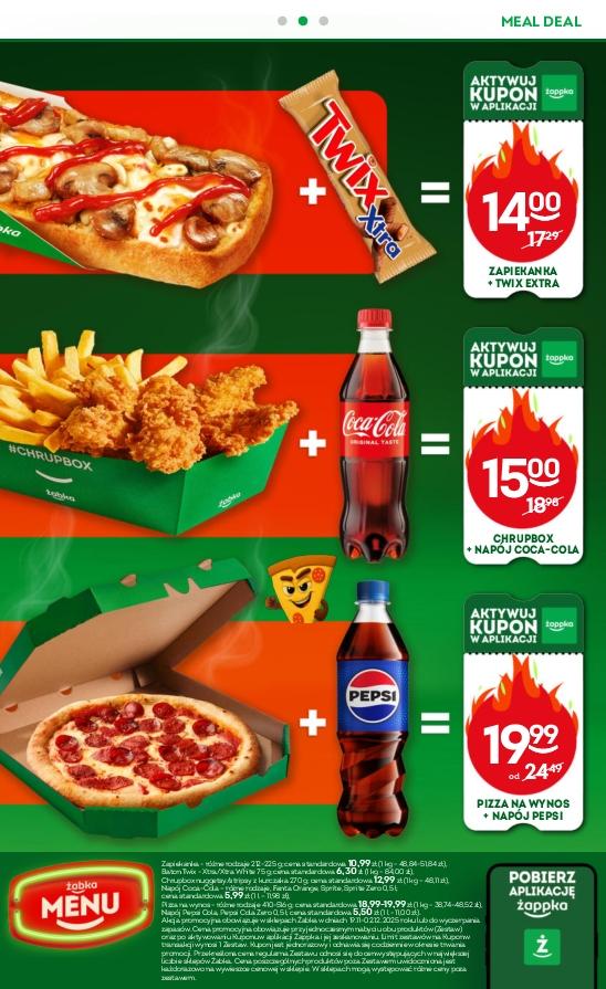 Gazetka promocyjna Żabka do 02/12/2025 str.45