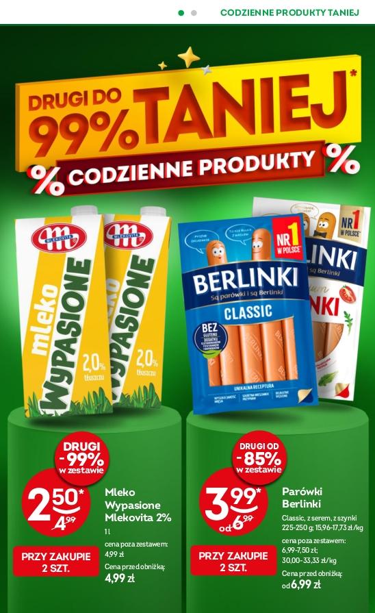 Gazetka promocyjna Żabka do 23/09/2025 str.2