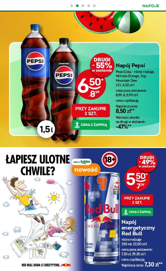 Gazetka promocyjna Żabka do 26/08/2025 str.25