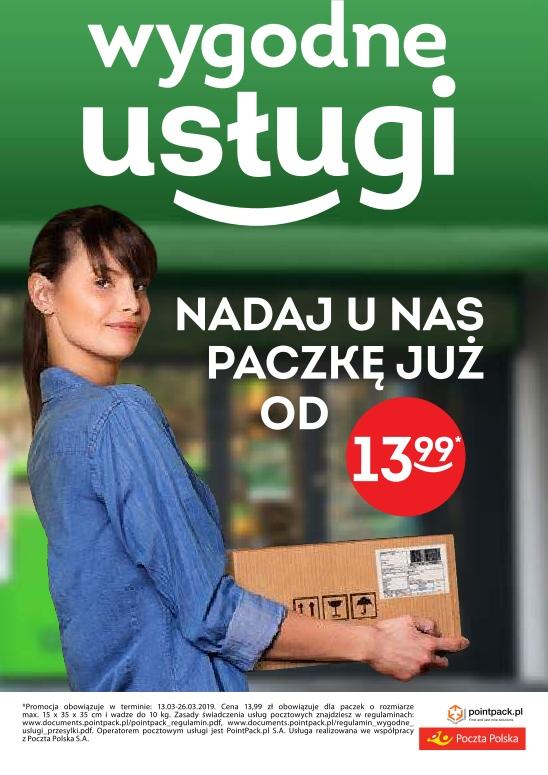 Gazetka promocyjna Żabka do 26/03/2019 str.28
