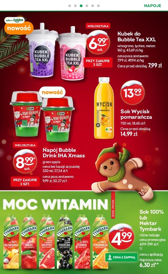 Gazetka promocyjna Żabka do 29/12/2025 str.20