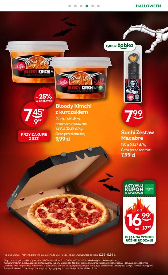 Gazetka promocyjna Żabka do 21/10/2025 str.19