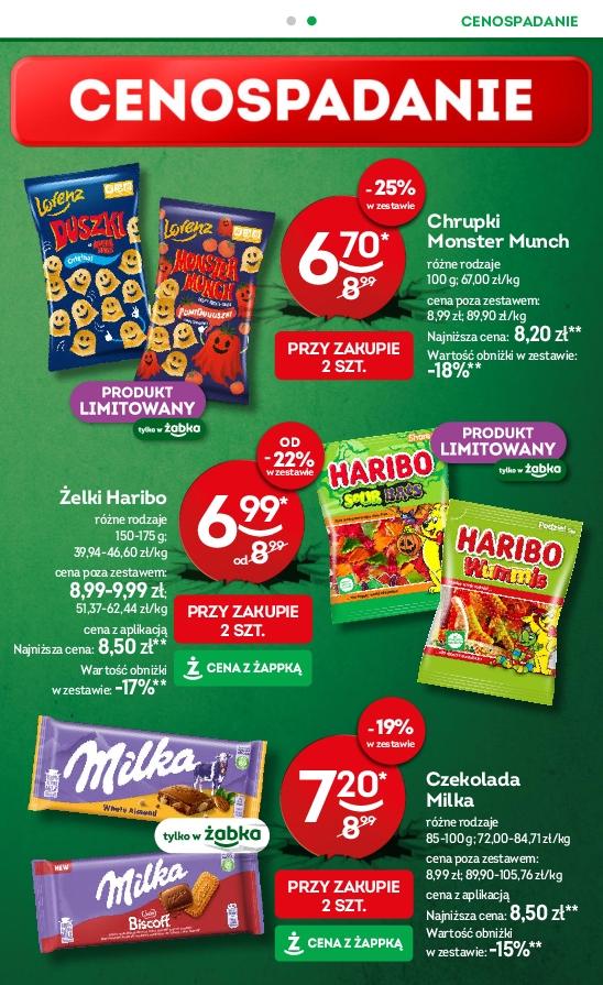 Gazetka promocyjna Żabka do 04/11/2025 str.15