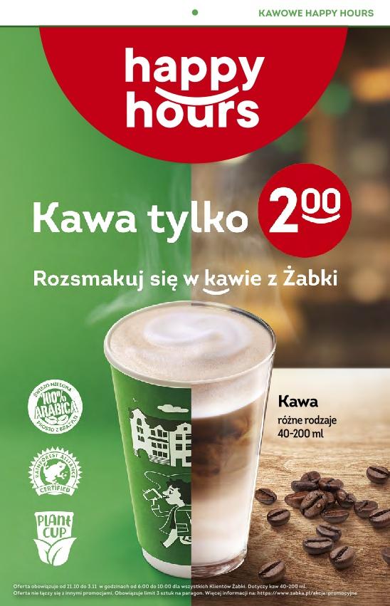 Gazetka promocyjna Żabka do 11/11/2020 str.4