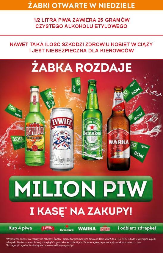 Gazetka promocyjna Żabka do 24/05/2022 str.2