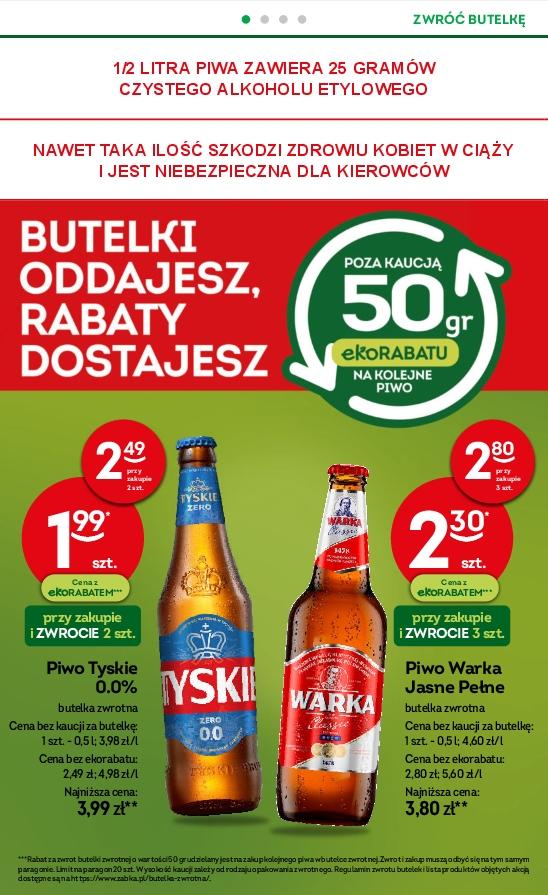 Gazetka promocyjna Żabka do 08/10/2024 str.24