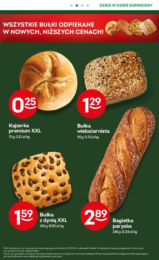 Gazetka promocyjna Żabka do 10/02/2026 str.3