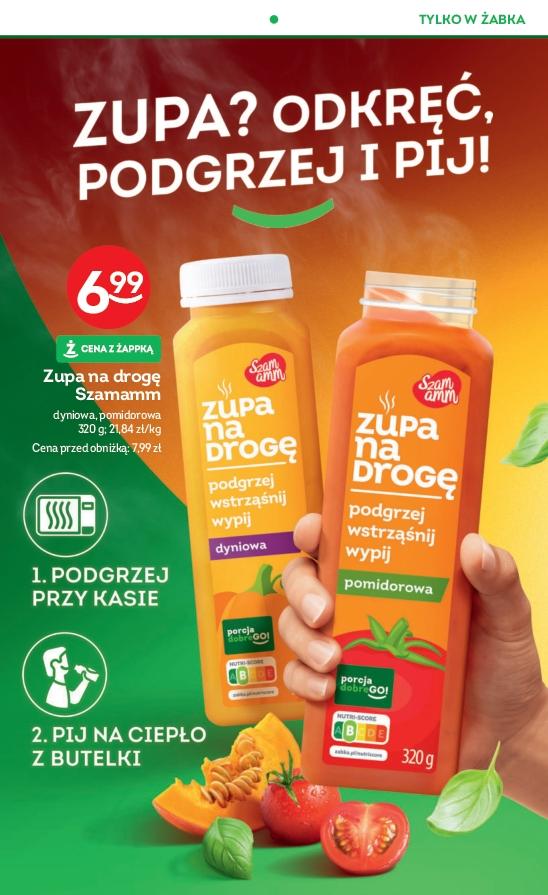 Gazetka promocyjna Żabka do 30/01/2024 str.11