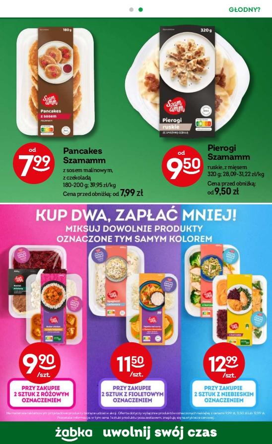 Gazetka promocyjna Żabka do 02/07/2024 str.61