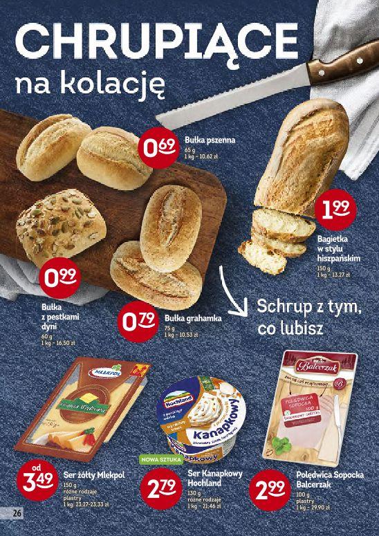 Gazetka promocyjna Żabka do 19/11/2019 str.26