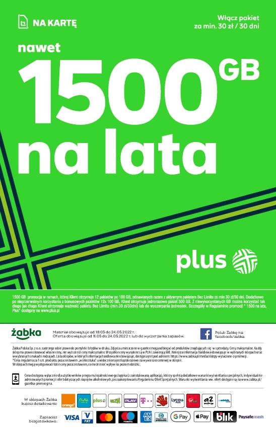 Gazetka promocyjna Żabka do 24/05/2022 str.48