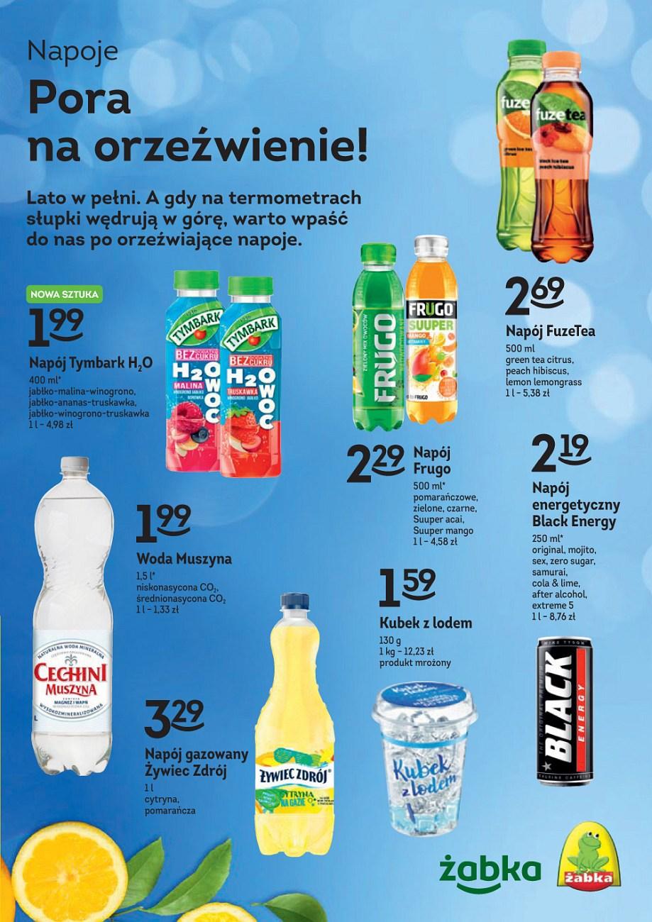 Gazetka promocyjna Żabka do 24/07/2018 str.25