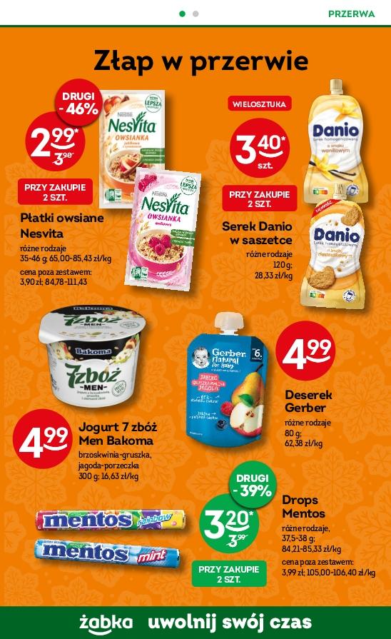 Gazetka promocyjna Żabka do 19/12/2023 str.40