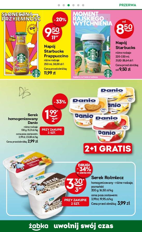 Gazetka promocyjna Żabka do 01/07/2025 str.78