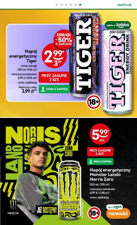 Gazetka promocyjna Żabka do 15/07/2025 str.41