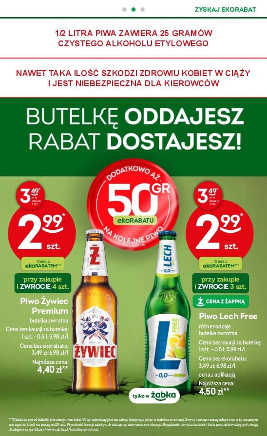 Gazetka promocyjna Żabka do 21/10/2025 str.29