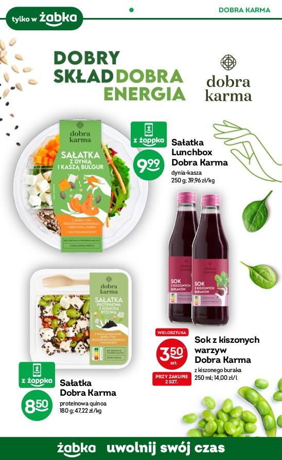 Gazetka promocyjna Żabka do 06/12/2022 str.38