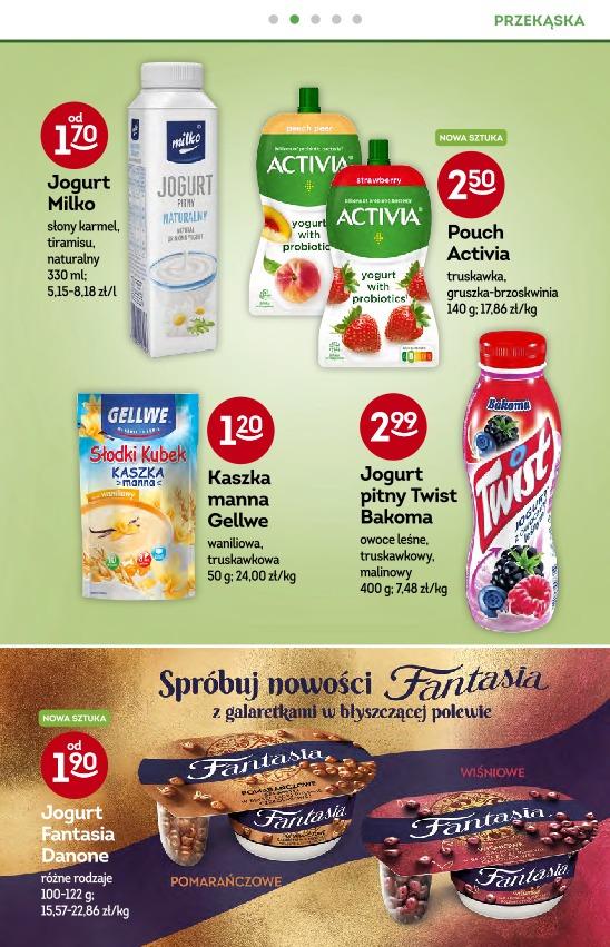 Gazetka promocyjna Żabka do 11/11/2020 str.13
