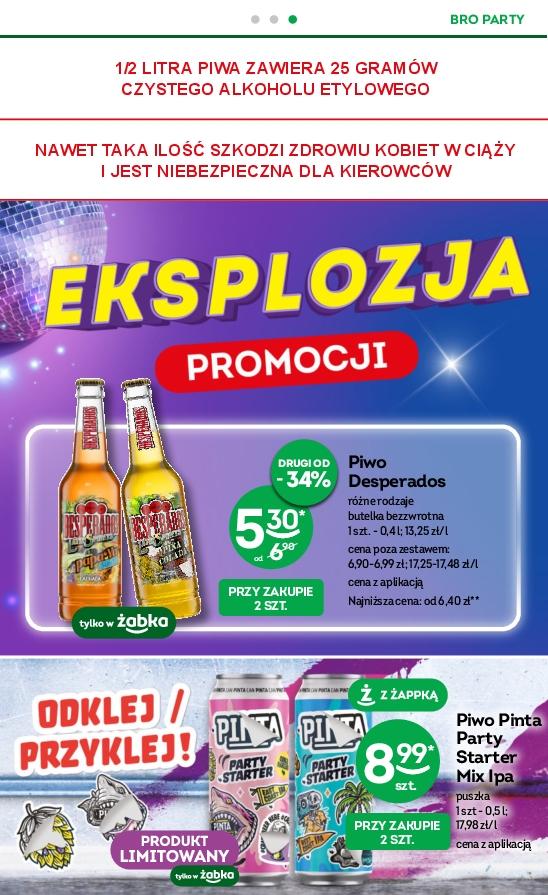 Gazetka promocyjna Żabka do 16/01/2024 str.10