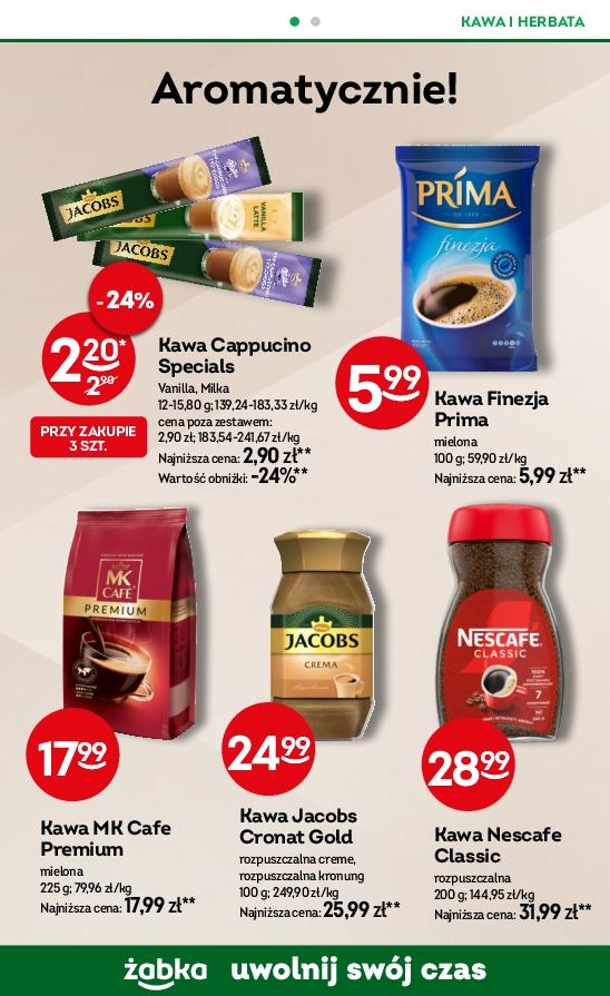 Gazetka promocyjna Żabka do 07/05/2024 str.60