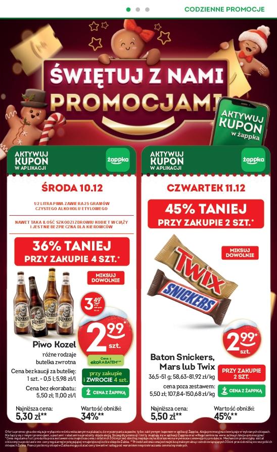 Gazetka promocyjna Żabka do 16/12/2025 str.2