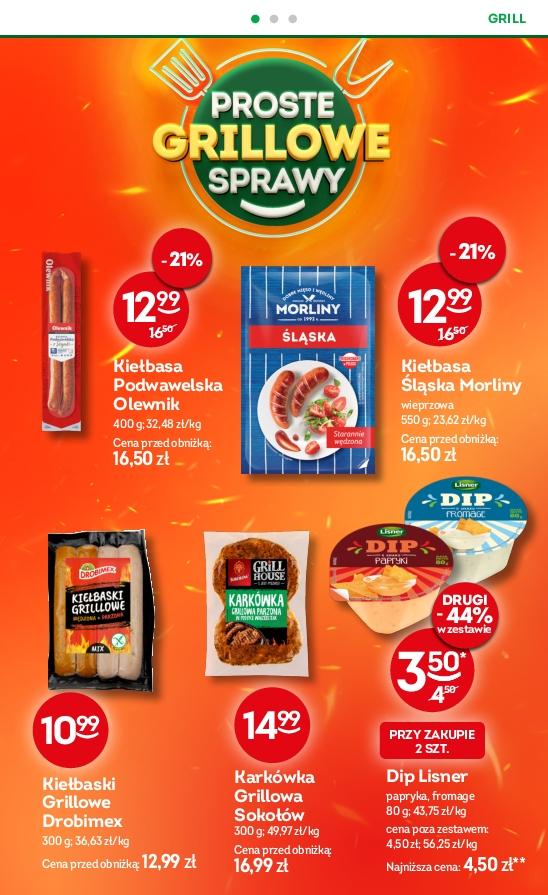 Gazetka promocyjna Żabka do 26/08/2025 str.10