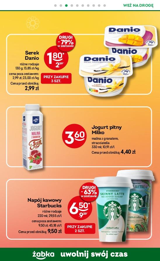 Gazetka promocyjna Żabka do 26/08/2025 str.58