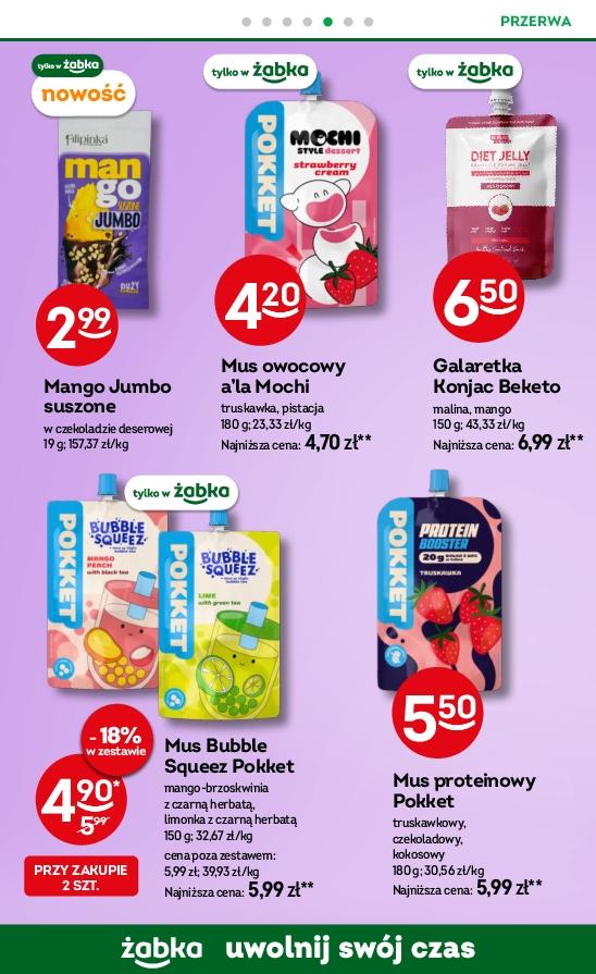 Gazetka promocyjna Żabka do 13/01/2026 str.42