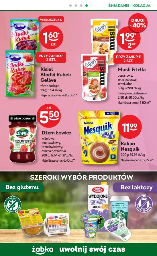 Gazetka promocyjna Żabka do 30/01/2024 str.43