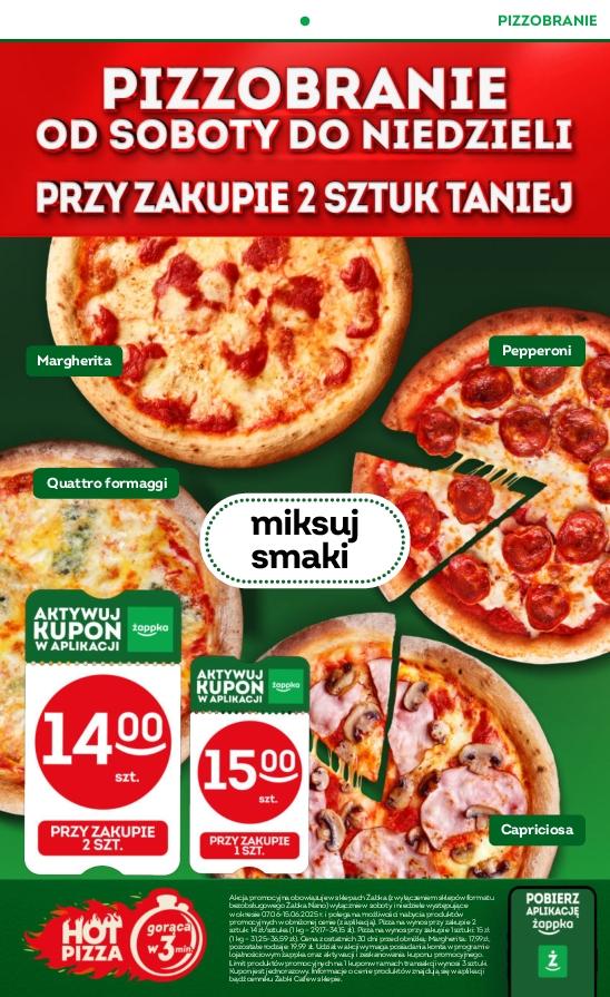 Gazetka promocyjna Żabka do 17/06/2025 str.64