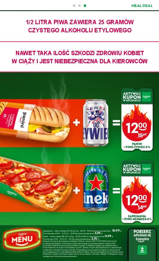 Gazetka promocyjna Żabka do 07/10/2025 str.45