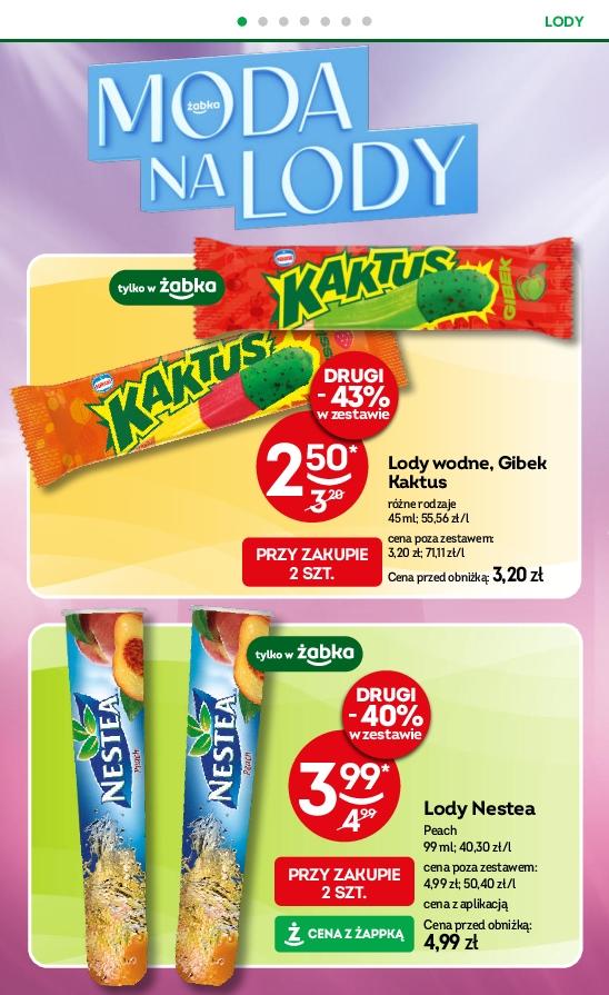 Gazetka promocyjna Żabka do 12/08/2025 str.34