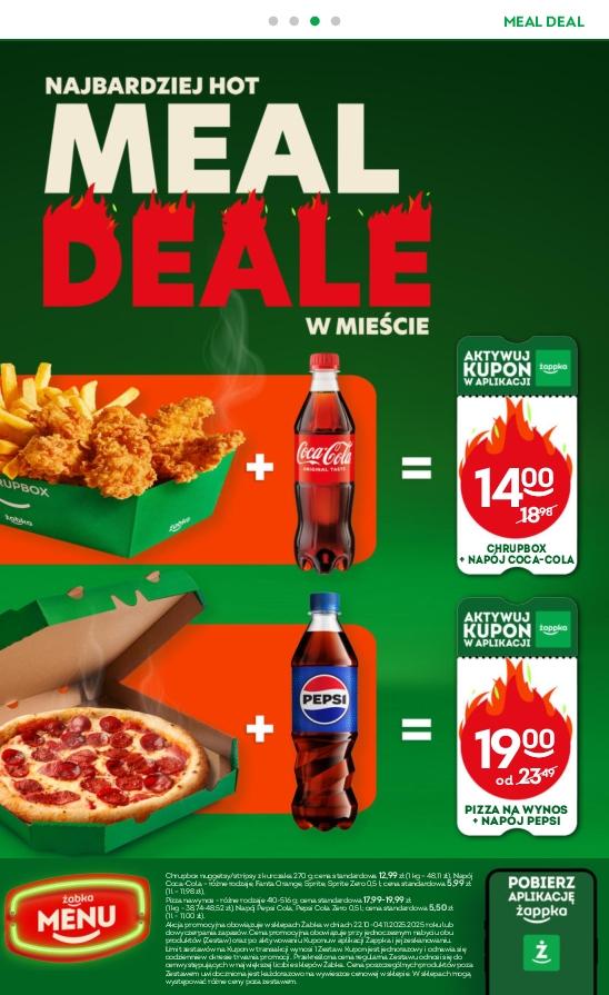 Gazetka promocyjna Żabka do 04/11/2025 str.64