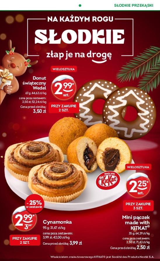 Gazetka promocyjna Żabka do 16/12/2025 str.53