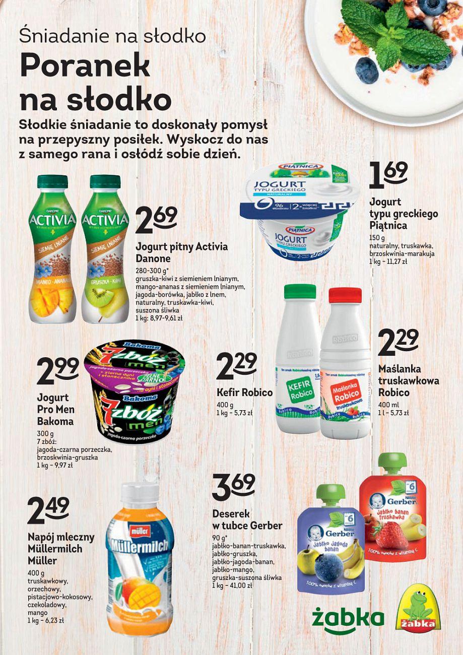 Gazetka promocyjna Żabka do 26/06/2018 str.13