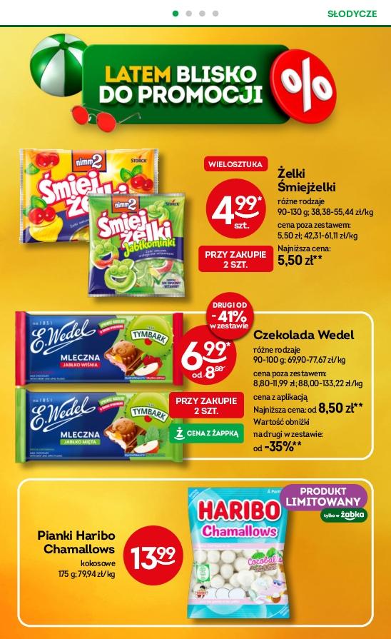 Gazetka promocyjna Żabka do 12/08/2025 str.54