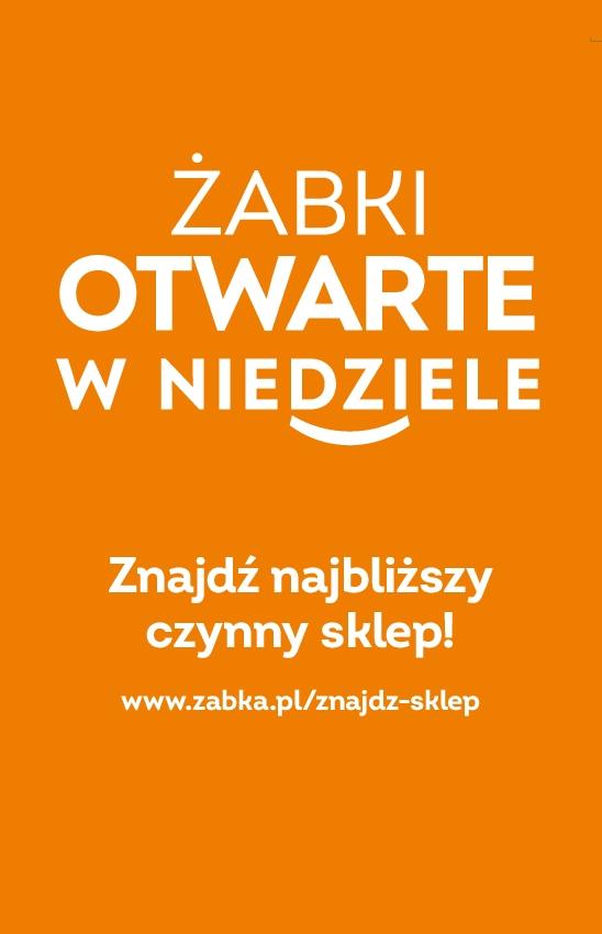 Gazetka promocyjna Żabka do 26/04/2022 str.2