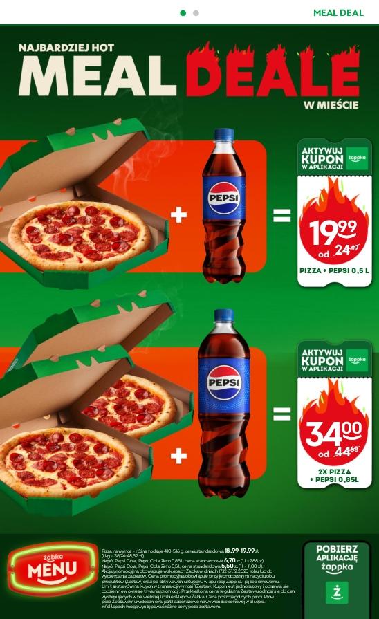 Gazetka promocyjna Żabka do 29/12/2025 str.44