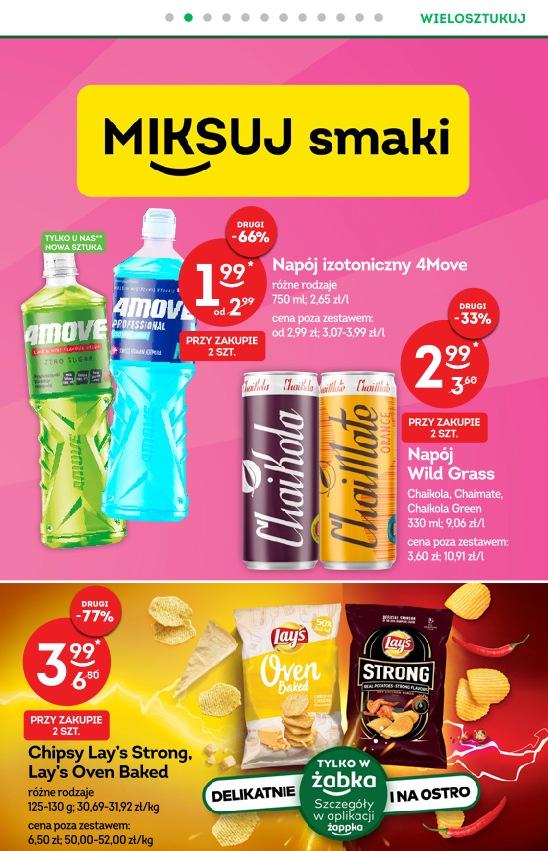 Gazetka promocyjna Żabka do 12/10/2021 str.7