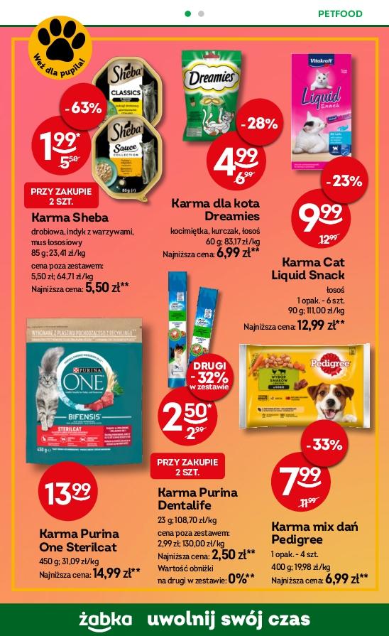 Gazetka promocyjna Żabka do 10/09/2024 str.72