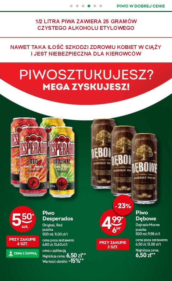 Gazetka promocyjna Żabka do 17/12/2024 str.24