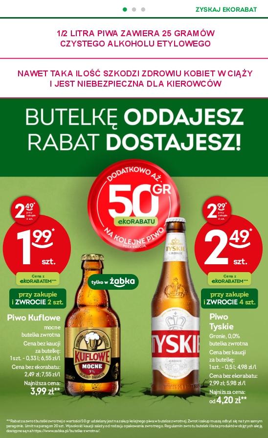 Gazetka promocyjna Żabka do 20/05/2025 str.14