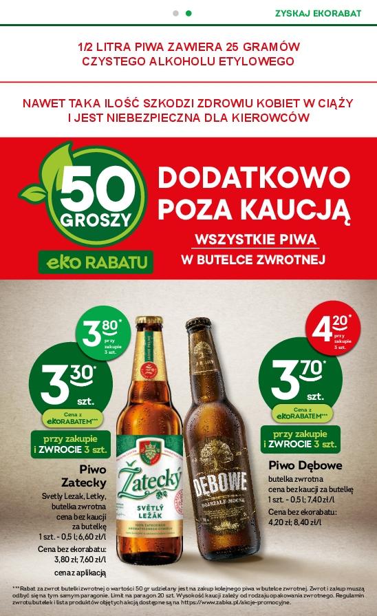 Gazetka promocyjna Żabka do 24/10/2023 str.13