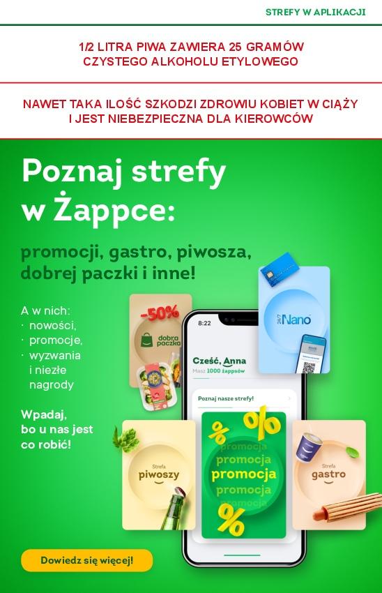 Gazetka promocyjna Żabka do 09/05/2023 str.20