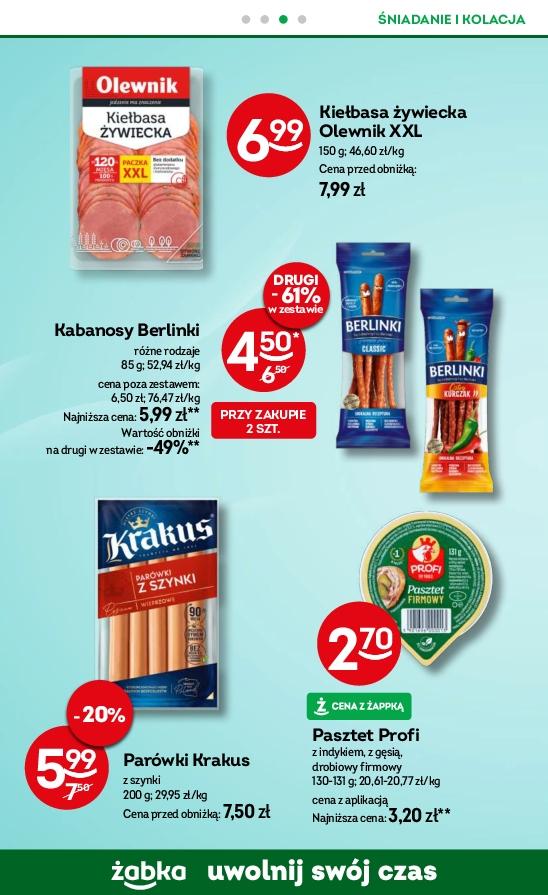 Gazetka promocyjna Żabka do 12/08/2025 str.74