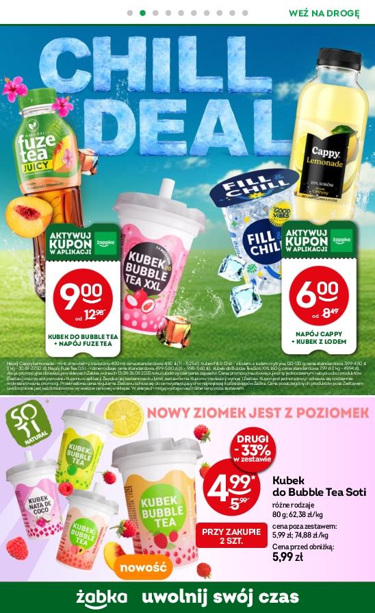 Gazetka promocyjna Żabka do 26/08/2025 str.57